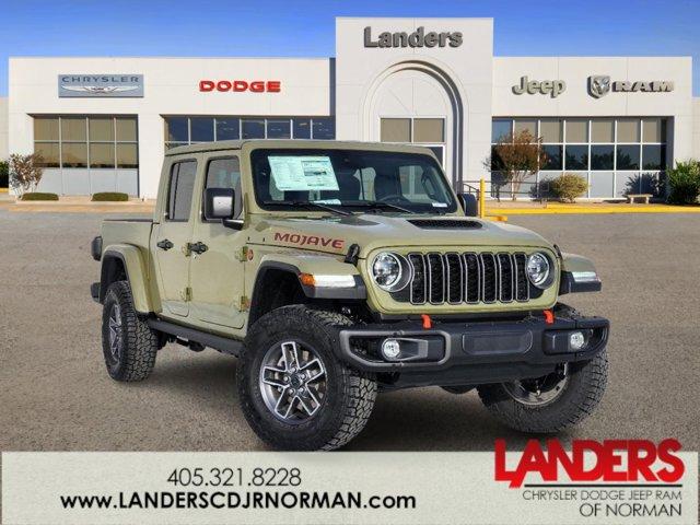 new 2025 Jeep Gladiator car, priced at $62,246