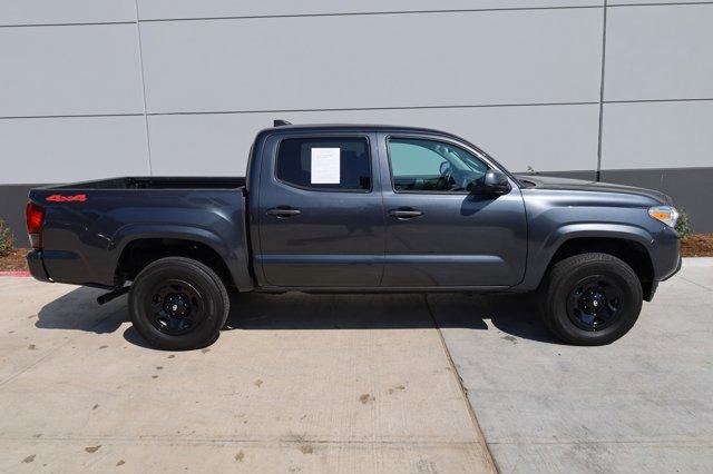 used 2022 Toyota Tacoma car, priced at $33,950