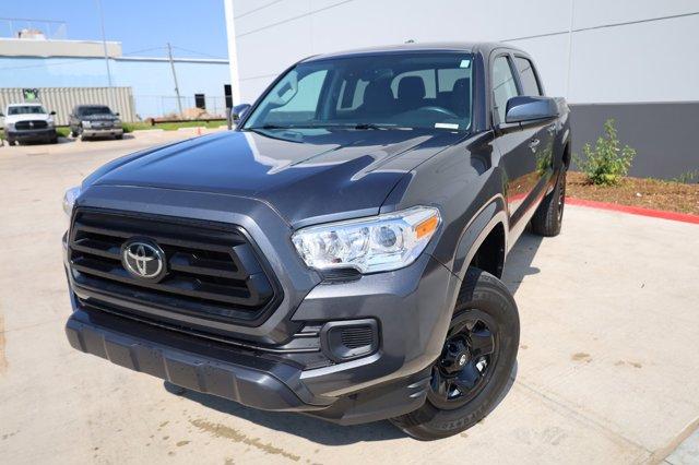 used 2022 Toyota Tacoma car, priced at $33,950