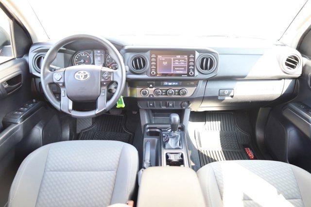 used 2022 Toyota Tacoma car, priced at $33,950