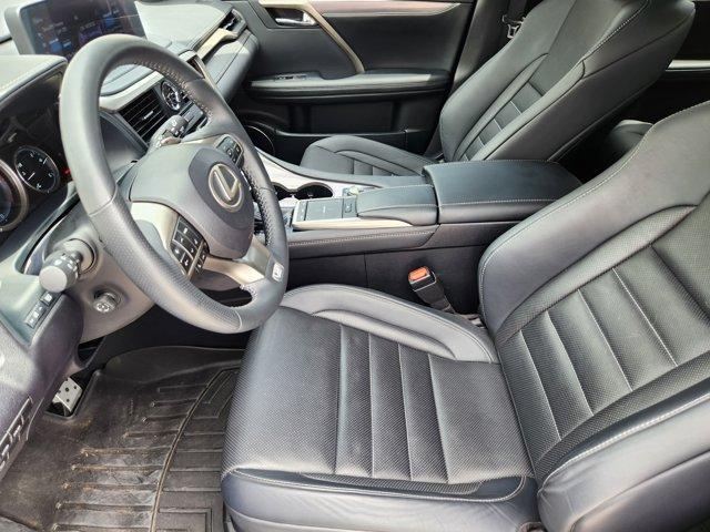 used 2022 Lexus RX 350 car, priced at $46,355