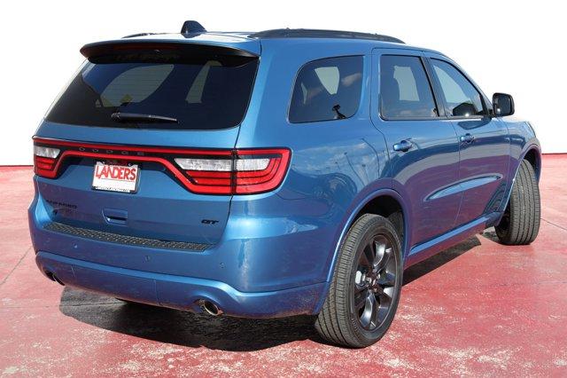 new 2024 Dodge Durango car, priced at $37,753