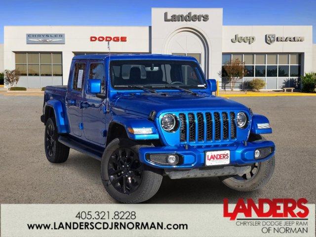 used 2023 Jeep Gladiator car, priced at $33,555