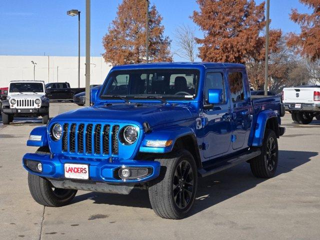 used 2023 Jeep Gladiator car, priced at $33,555