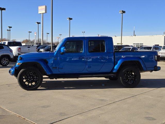 used 2023 Jeep Gladiator car, priced at $33,555