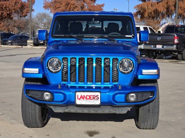 used 2023 Jeep Gladiator car, priced at $33,555