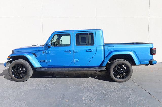 used 2023 Jeep Gladiator car, priced at $36,675