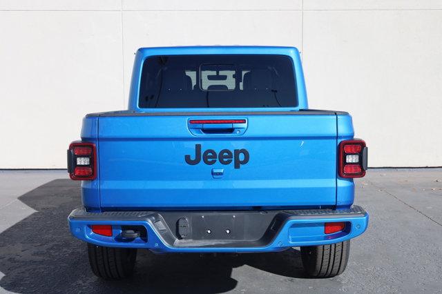 used 2023 Jeep Gladiator car, priced at $36,675