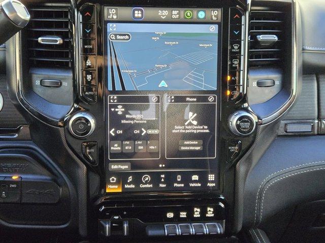 used 2022 Ram 2500 car, priced at $68,650