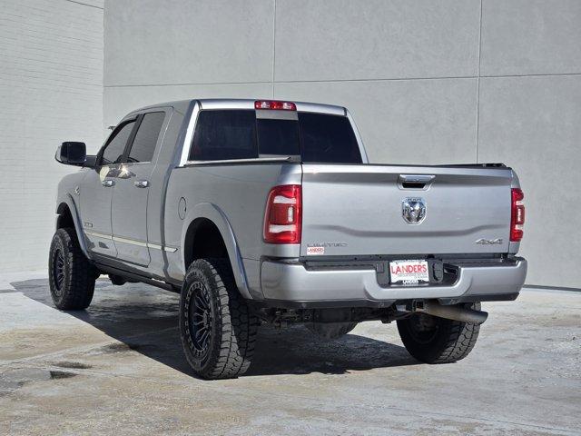 used 2022 Ram 2500 car, priced at $68,650