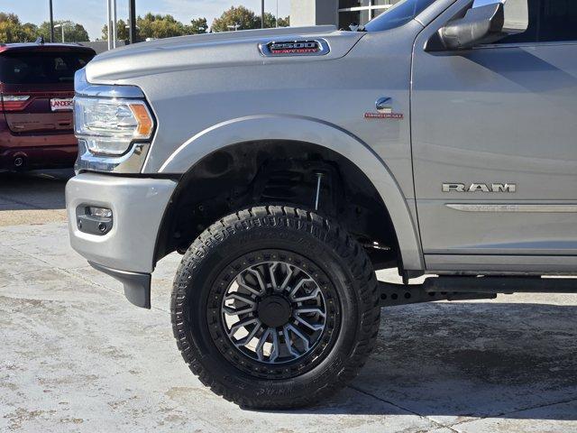 used 2022 Ram 2500 car, priced at $68,650