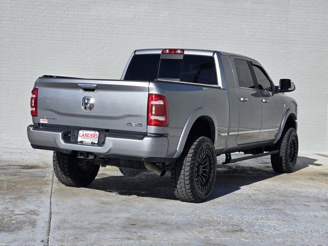 used 2022 Ram 2500 car, priced at $68,650