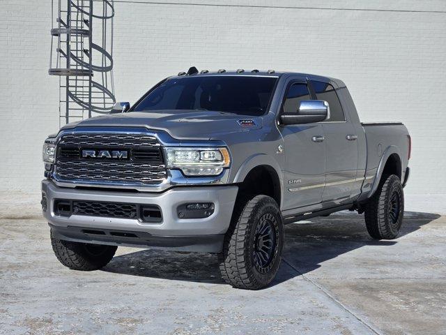 used 2022 Ram 2500 car, priced at $68,650