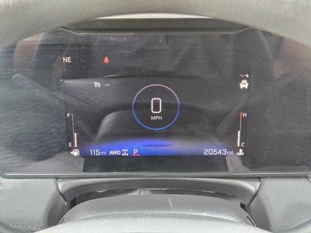 used 2025 Chevrolet TrailBlazer car, priced at $22,500