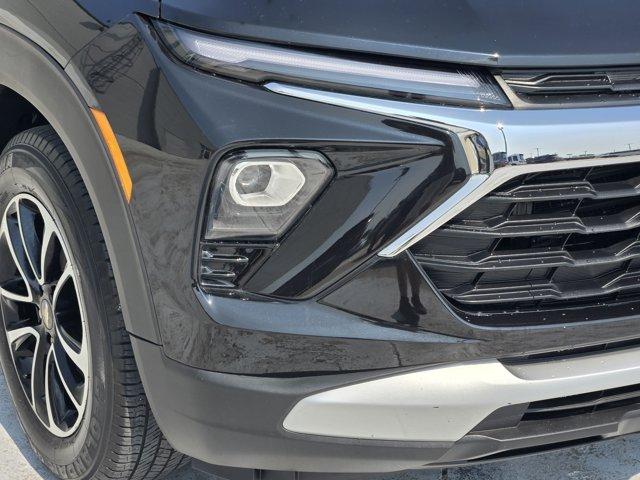 used 2025 Chevrolet TrailBlazer car, priced at $22,500