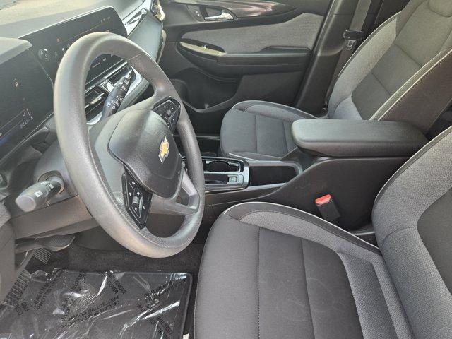 used 2025 Chevrolet TrailBlazer car, priced at $22,500