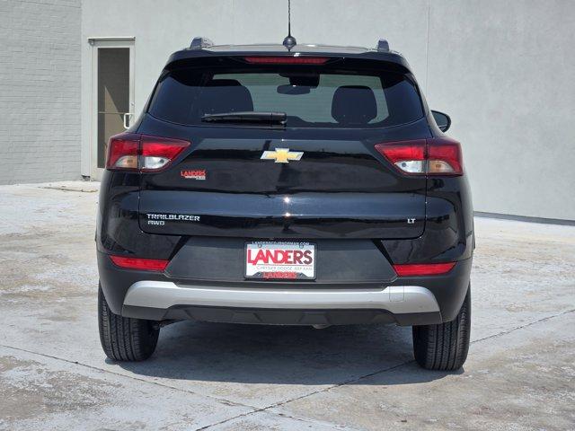 used 2025 Chevrolet TrailBlazer car, priced at $22,500