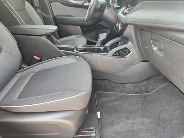 used 2025 Chevrolet TrailBlazer car, priced at $22,500
