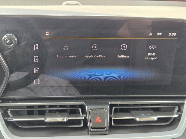 used 2025 Chevrolet TrailBlazer car, priced at $22,500