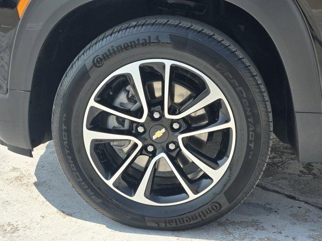 used 2025 Chevrolet TrailBlazer car, priced at $22,500