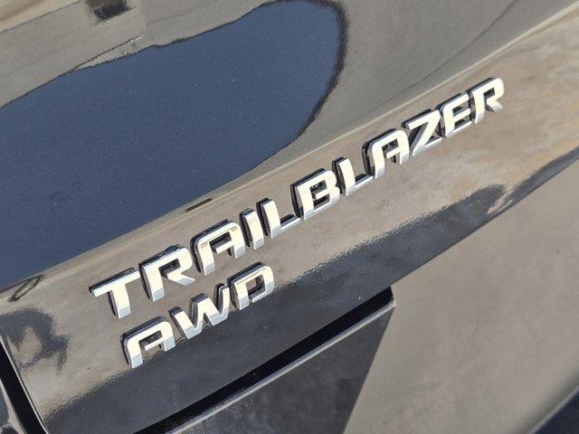 used 2025 Chevrolet TrailBlazer car, priced at $22,500