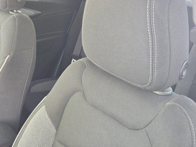 used 2025 Chevrolet TrailBlazer car, priced at $22,500