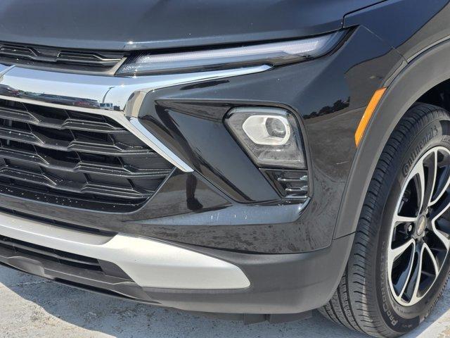 used 2025 Chevrolet TrailBlazer car, priced at $22,500
