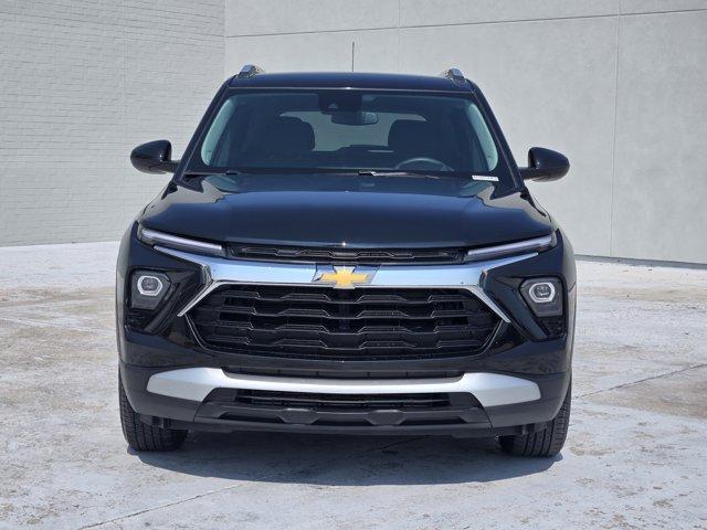used 2025 Chevrolet TrailBlazer car, priced at $22,500