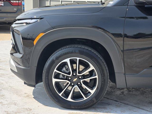 used 2025 Chevrolet TrailBlazer car, priced at $22,500