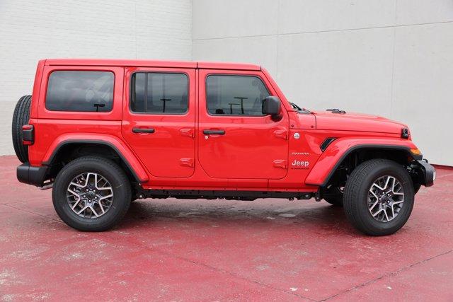 new 2024 Jeep Wrangler car, priced at $47,570