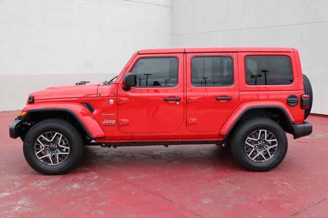 new 2024 Jeep Wrangler car, priced at $47,570