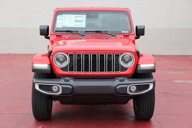 new 2024 Jeep Wrangler car, priced at $47,570