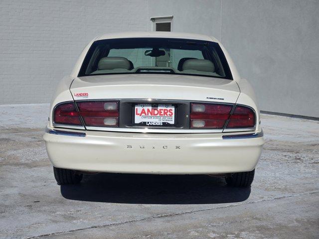 used 2002 Buick Park Avenue car, priced at $4,000