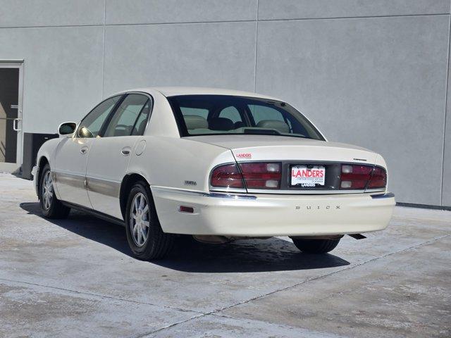 used 2002 Buick Park Avenue car, priced at $4,000