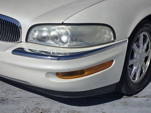 used 2002 Buick Park Avenue car, priced at $4,000
