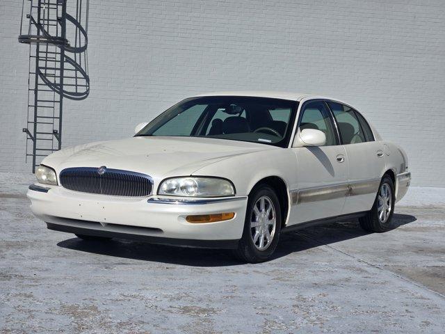used 2002 Buick Park Avenue car, priced at $4,000