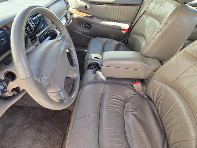 used 2002 Buick Park Avenue car, priced at $4,000