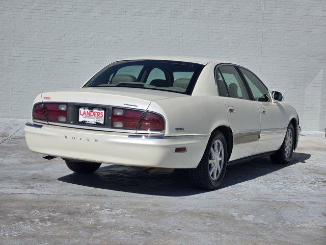 used 2002 Buick Park Avenue car, priced at $4,000