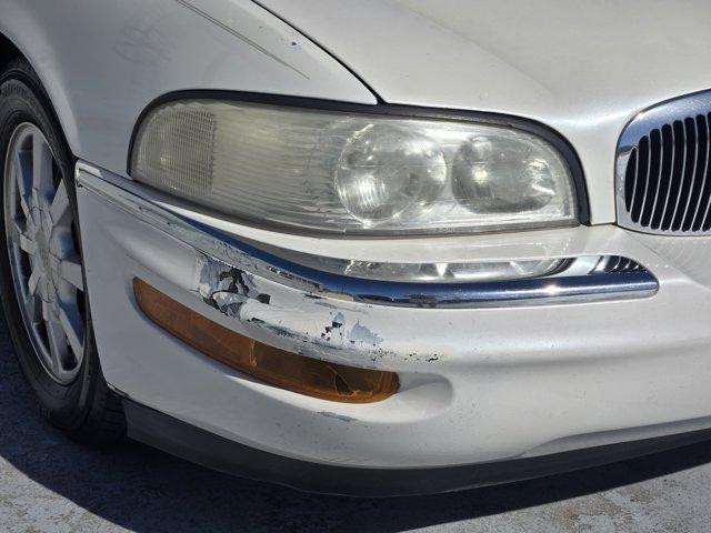 used 2002 Buick Park Avenue car, priced at $4,000