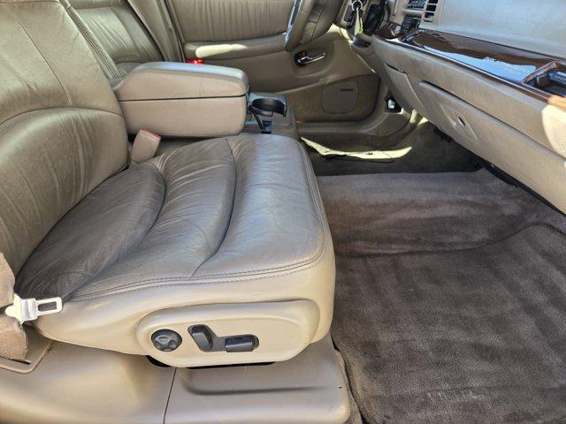 used 2002 Buick Park Avenue car, priced at $4,000