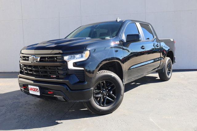 used 2023 Chevrolet Silverado 1500 car, priced at $49,295