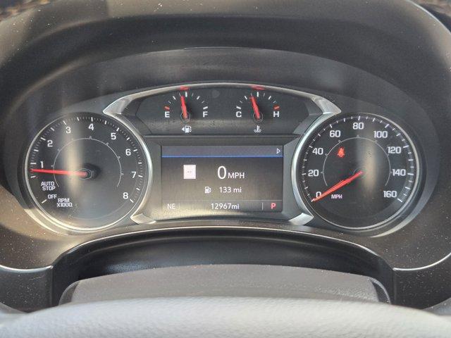 used 2024 GMC Terrain car, priced at $30,990