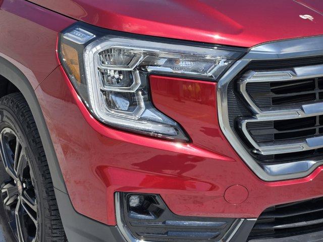 used 2024 GMC Terrain car, priced at $30,990