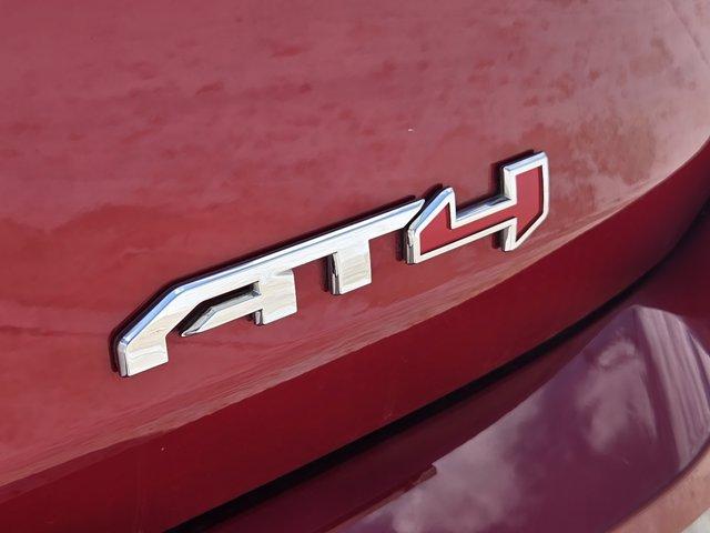 used 2024 GMC Terrain car, priced at $30,990