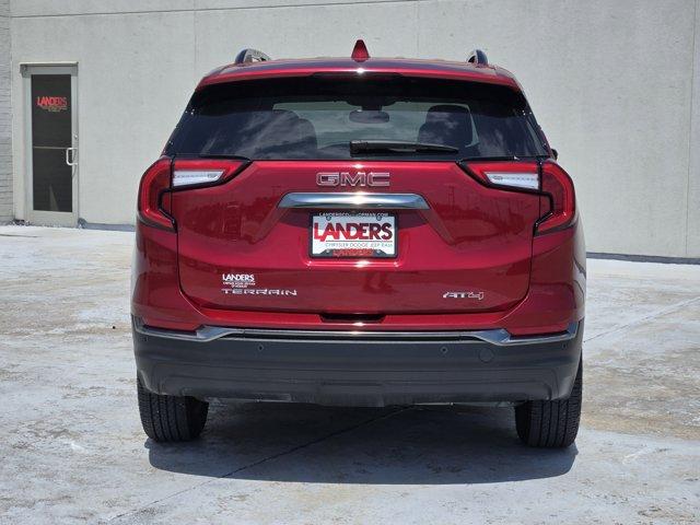 used 2024 GMC Terrain car, priced at $30,990