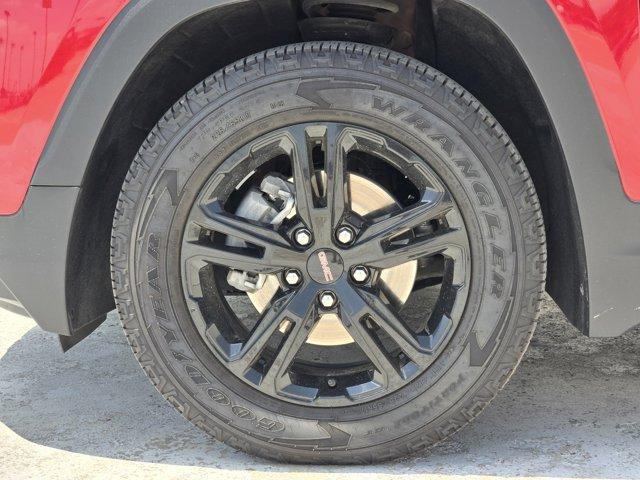 used 2024 GMC Terrain car, priced at $30,990