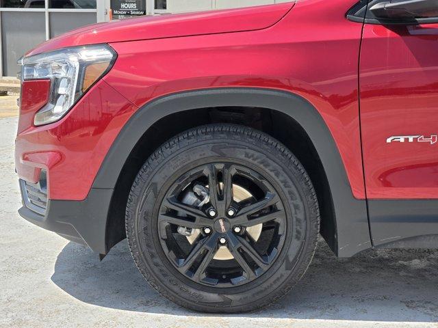 used 2024 GMC Terrain car, priced at $30,990