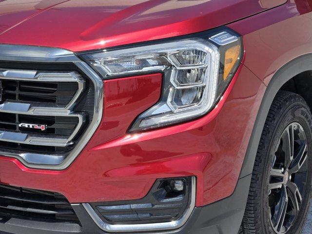 used 2024 GMC Terrain car, priced at $30,990