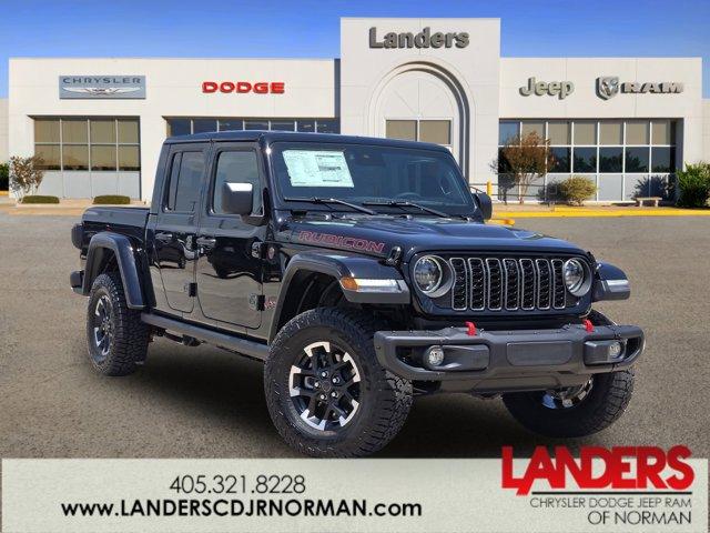 new 2025 Jeep Gladiator car, priced at $56,515