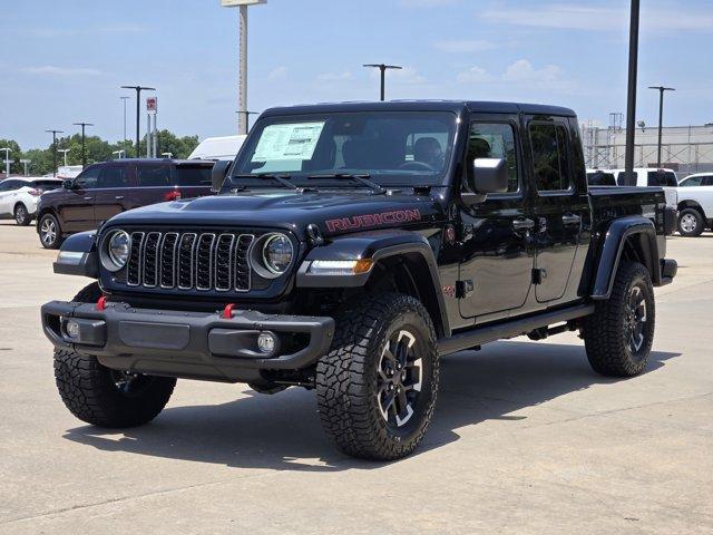 new 2025 Jeep Gladiator car, priced at $56,515